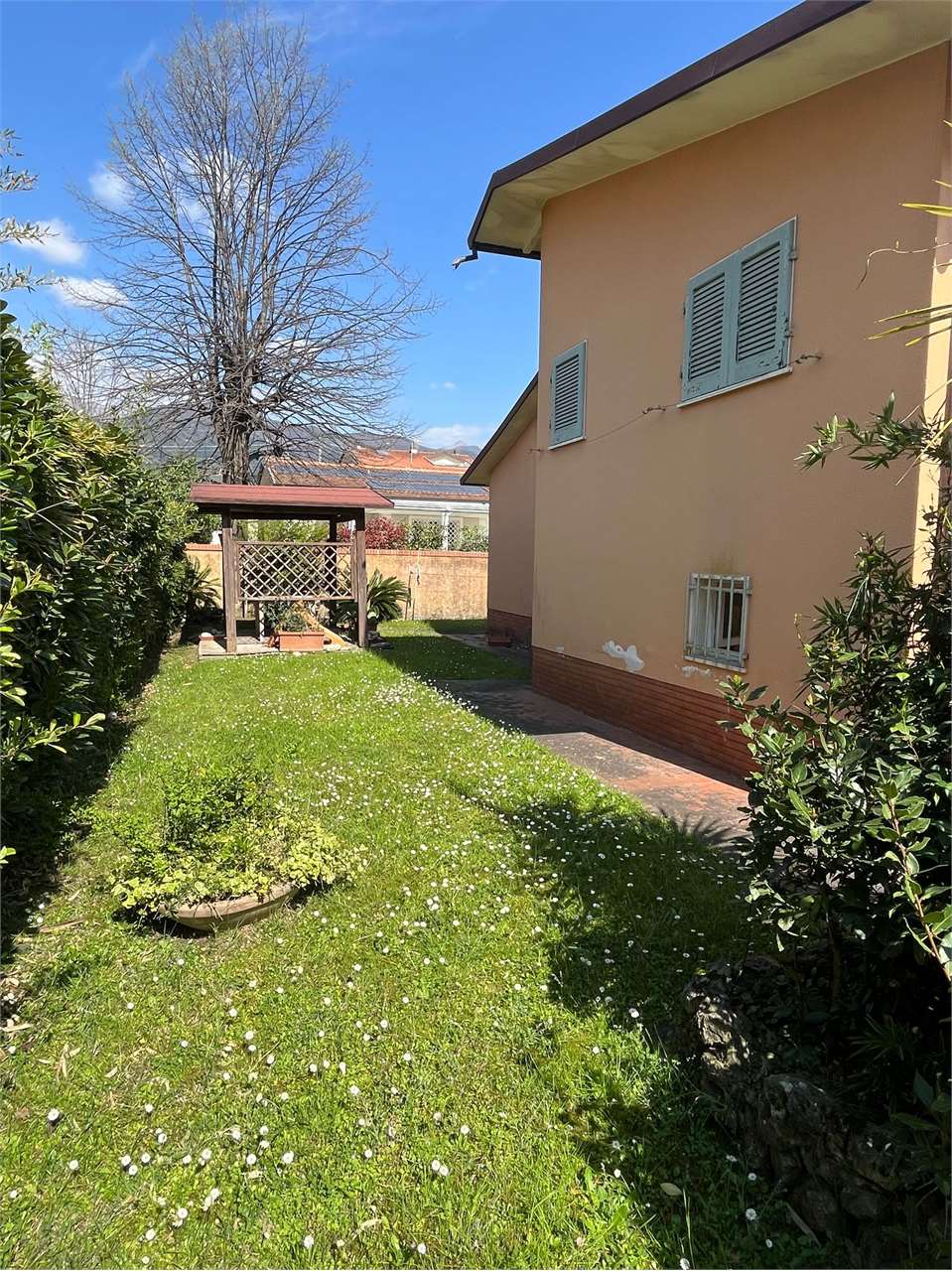 Villetta a schiera in affitto a Cinquale, Montignoso (MS)