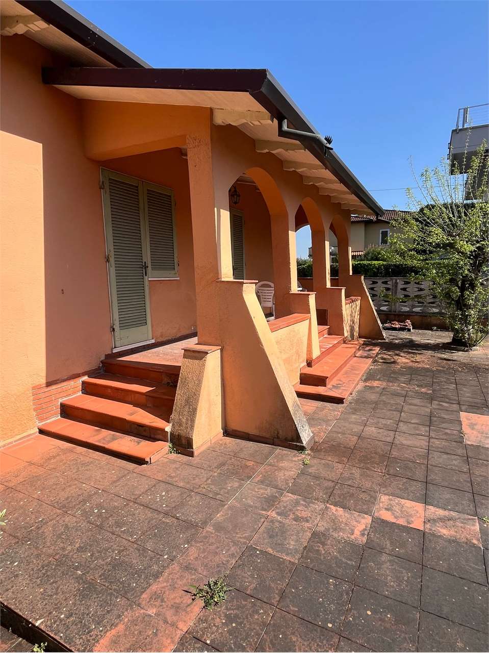 Villetta a schiera in affitto a Cinquale, Montignoso (MS)
