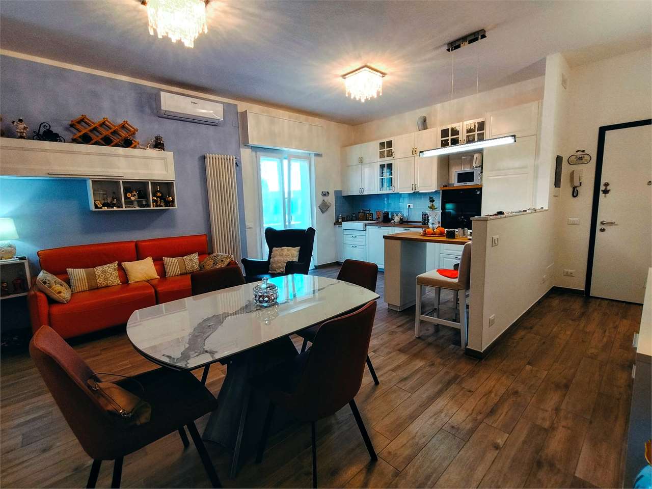 Appartamento in Vendita