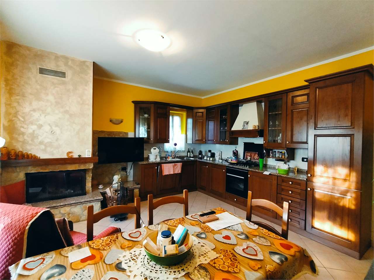 Villetta A Schiera in Vendita