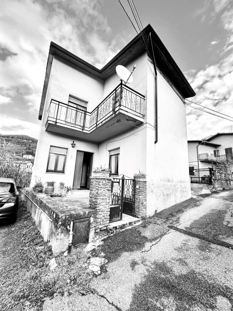 Ortonovo Vendita Villetta schiera