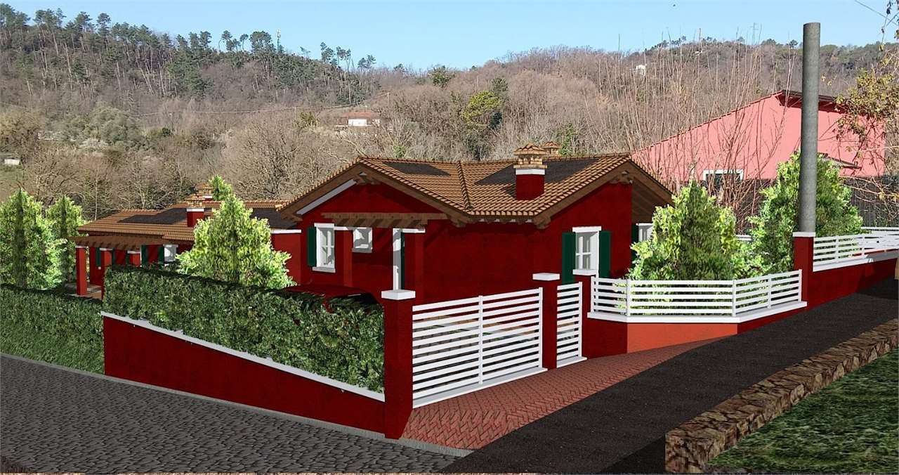 Ortonovo Vendita Porzione Villa