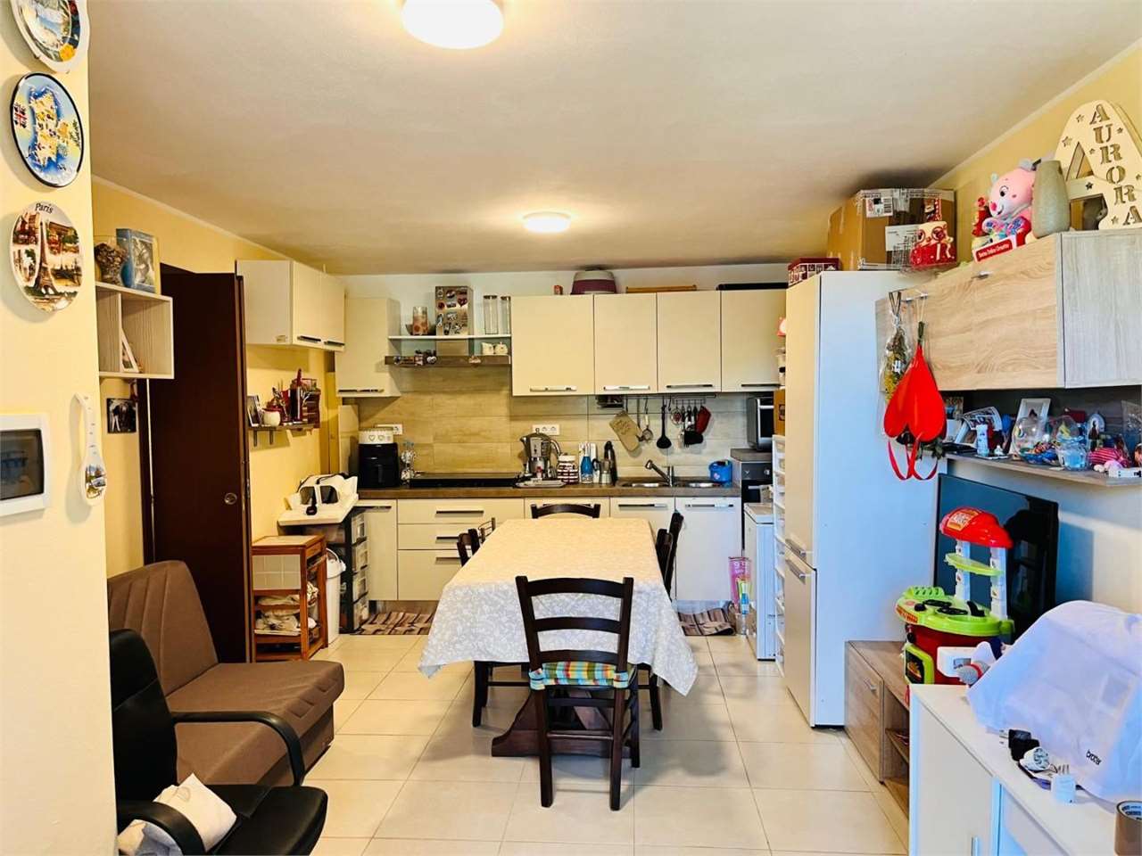 Podenzana Vendita Villetta schiera