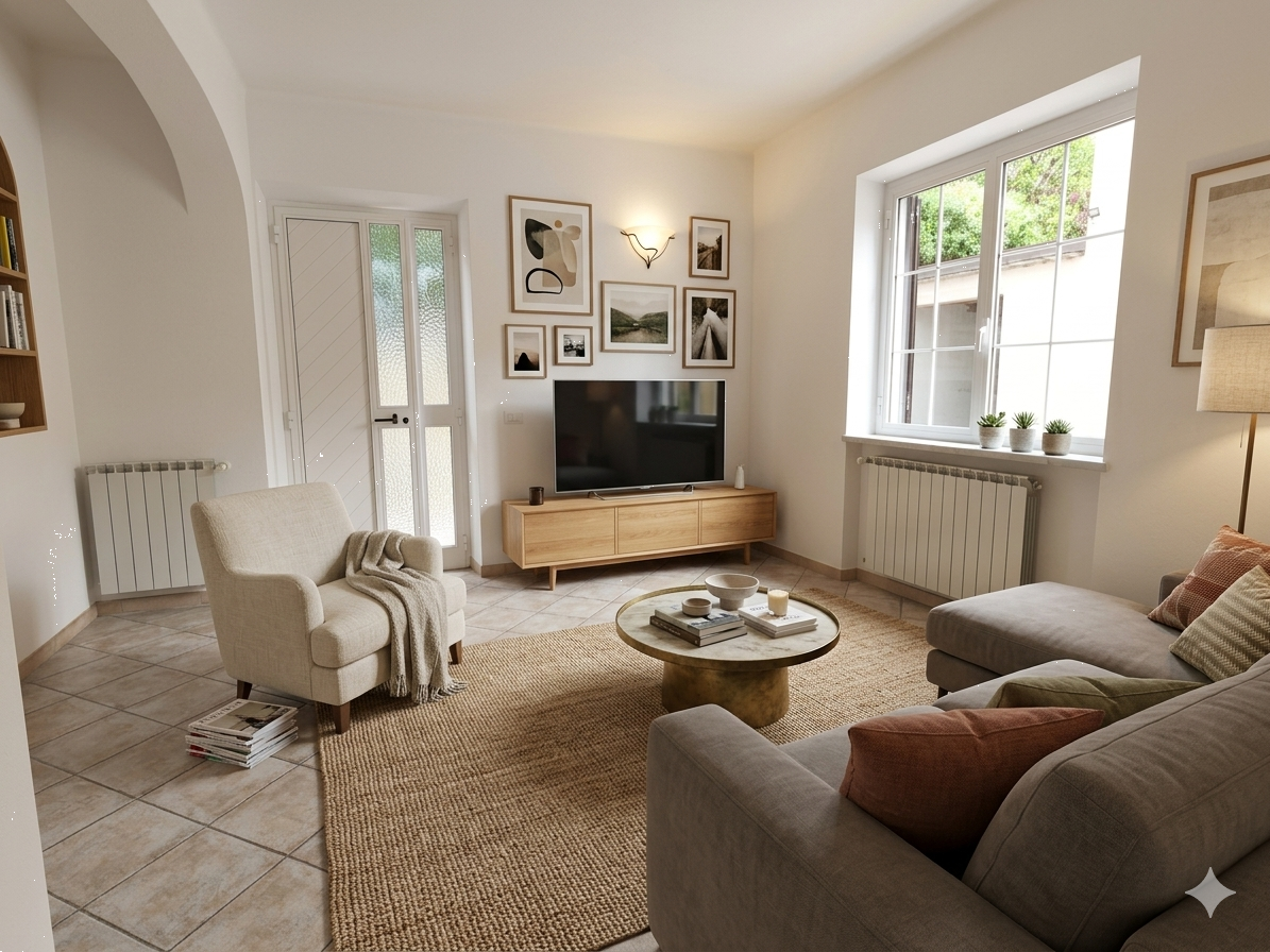 Ortonovo Vendita Villa Bifamiliare