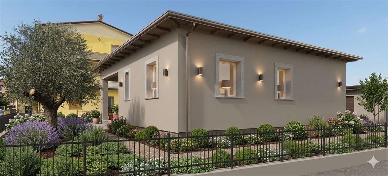 VENDITE Ville singole o a schiera a Castelnuovo Magra – foto 1