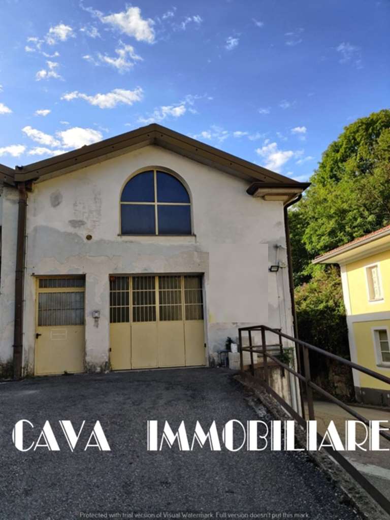 Vendita Capannone Commerciale/Industriale Varese via Peschiera  snc 462476