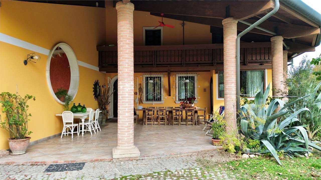 Villa in vendita a Codevigo (PD)