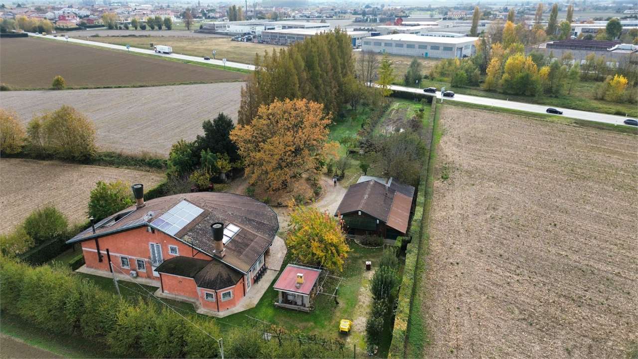 Villa in vendita a Codevigo (PD)