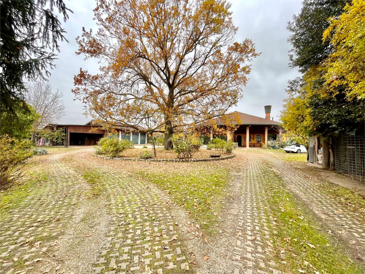 Villa in vendita a Codevigo (PD)