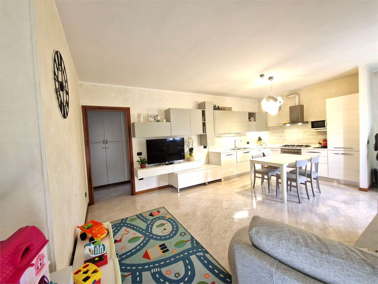 Appartamento in vendita a Arzergrande (PD)