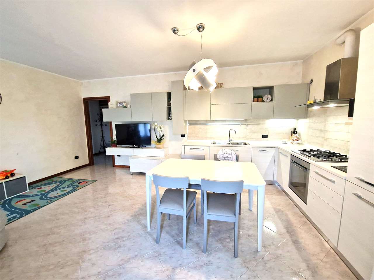 Appartamento in vendita a Arzergrande (PD)