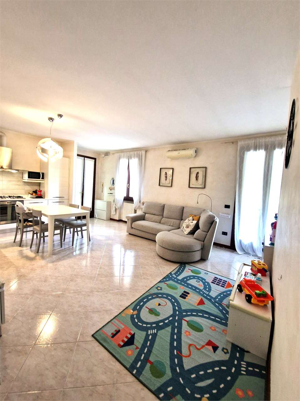 Appartamento in vendita a Arzergrande (PD)