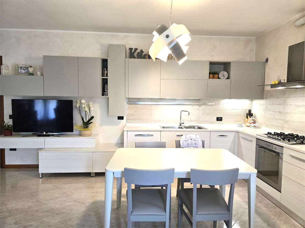 Appartamento in vendita a Arzergrande (PD)