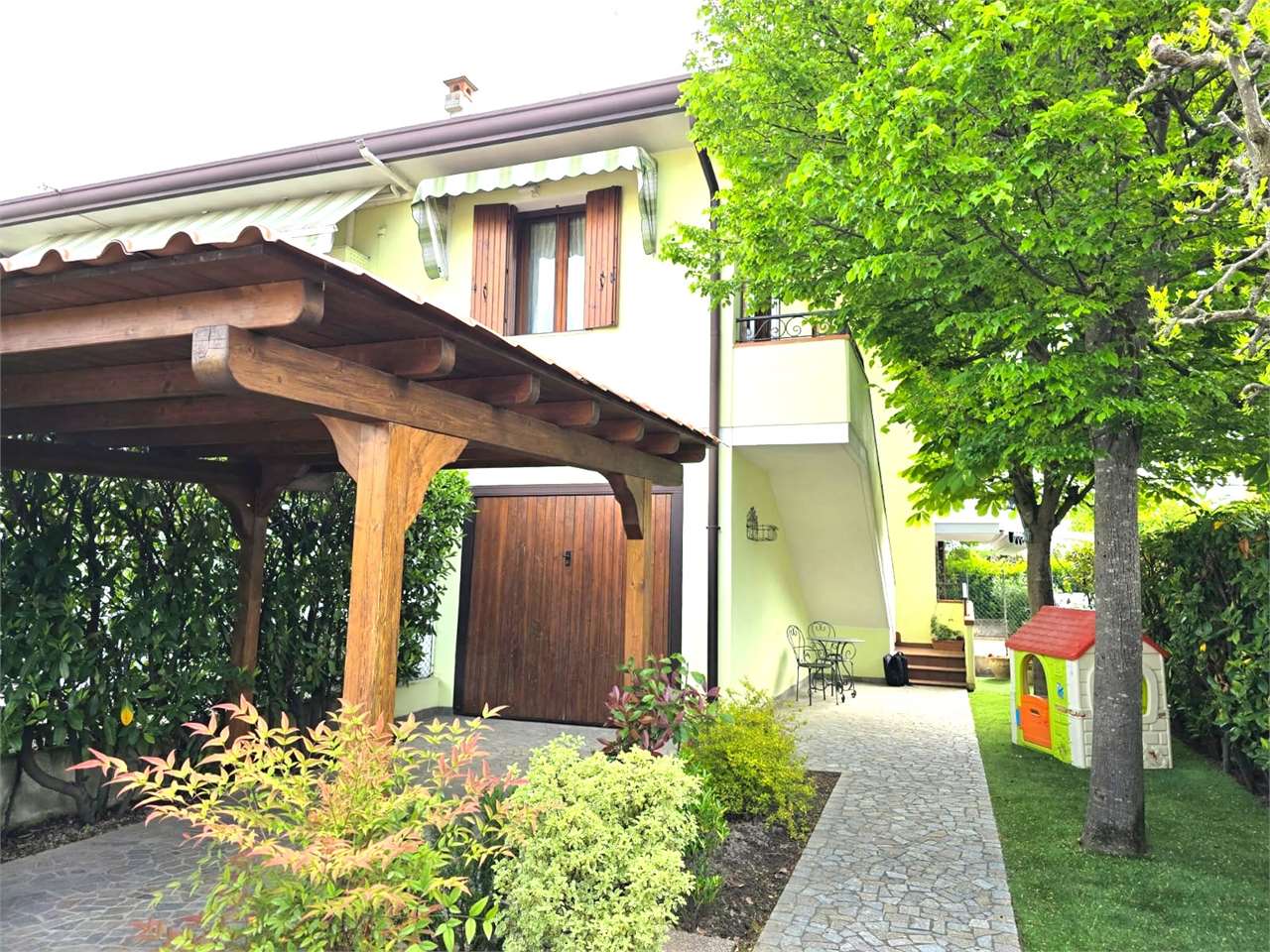 Appartamento in vendita a Arzergrande (PD)