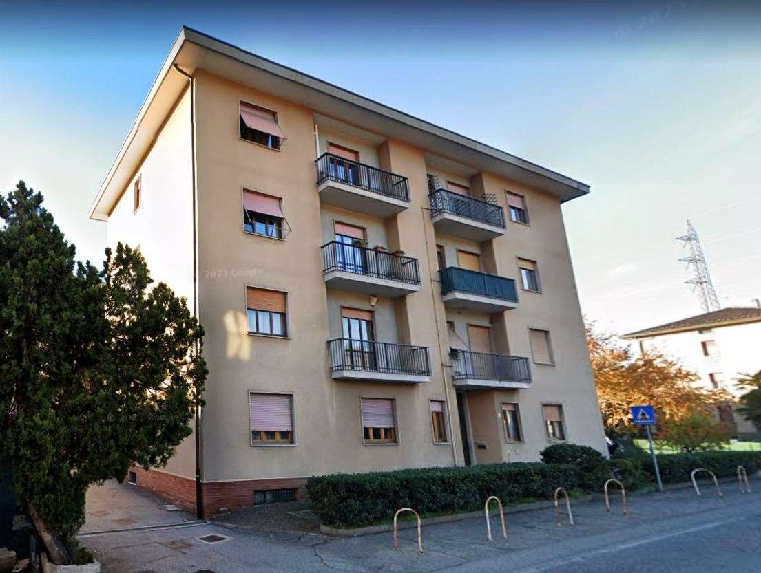 Vendita Trilocale Appartamento Induno Olona via Jamoretti 198 418816