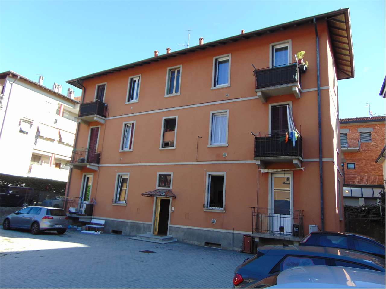 Vendita Trilocale Appartamento Varese via Merano 2 447658