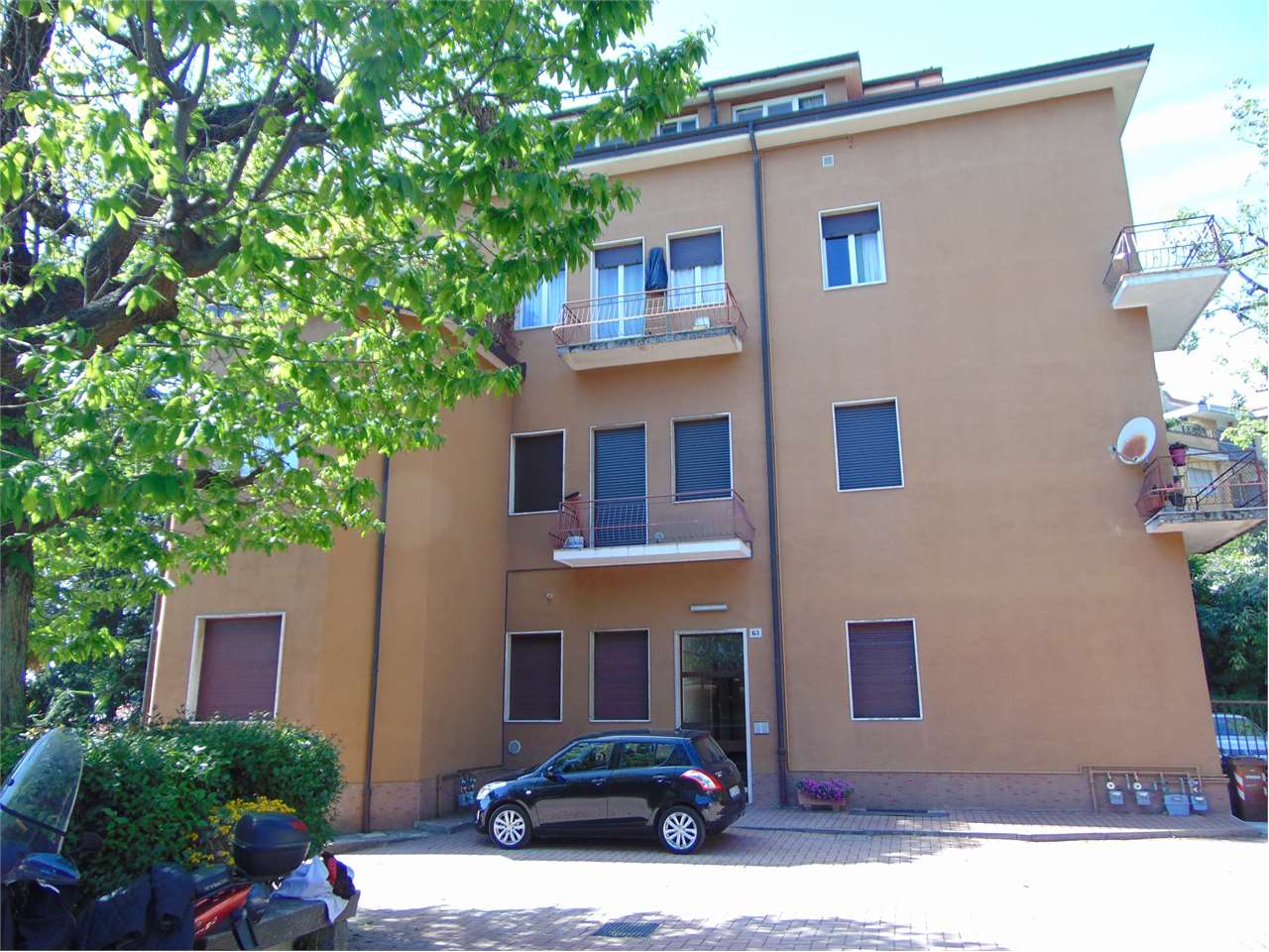 Vendita Monolocale Appartamento Varese via Cernuschi 63 451270