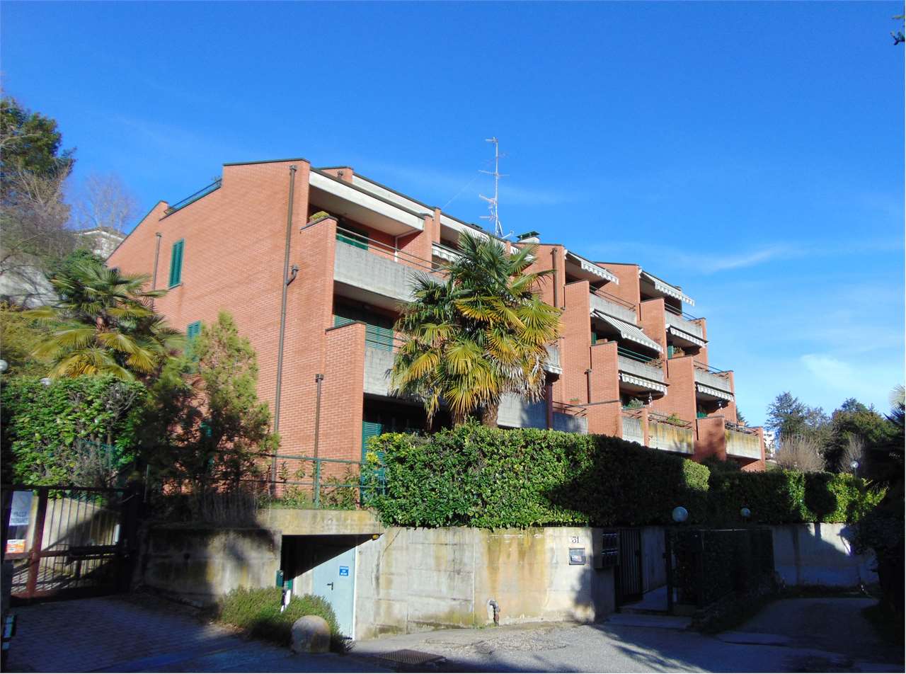 Vendita Quadrilocale Appartamento Varese via Carlo Frattini 31 480443