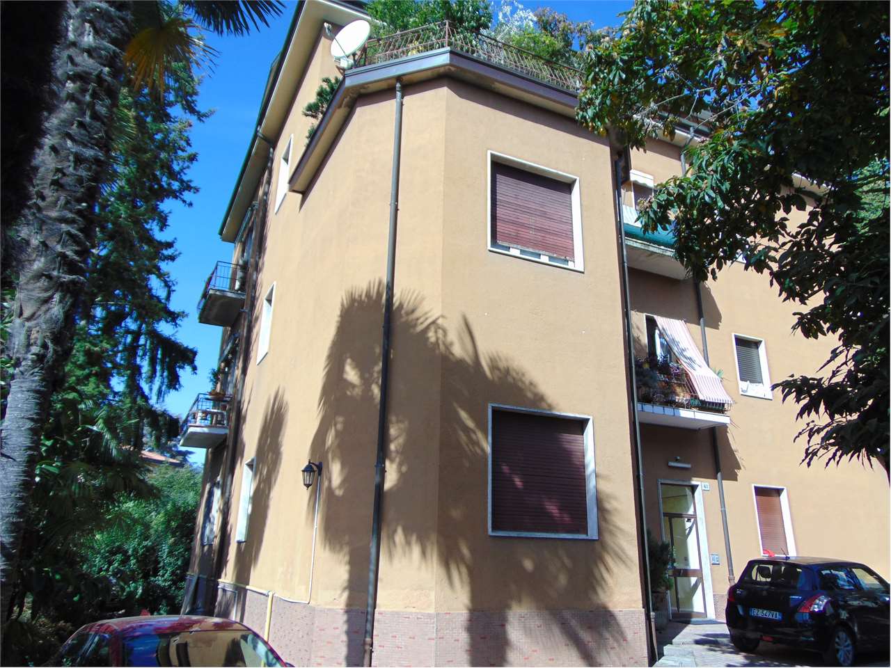 Vendita Quadrilocale Appartamento Varese via Cernuschi 63 446508