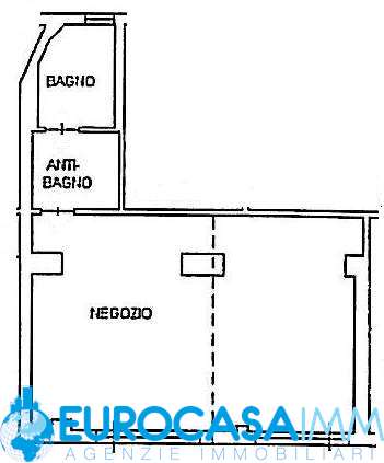 Ufficio in affitto a Rovereto, Novi Di Modena (MO)