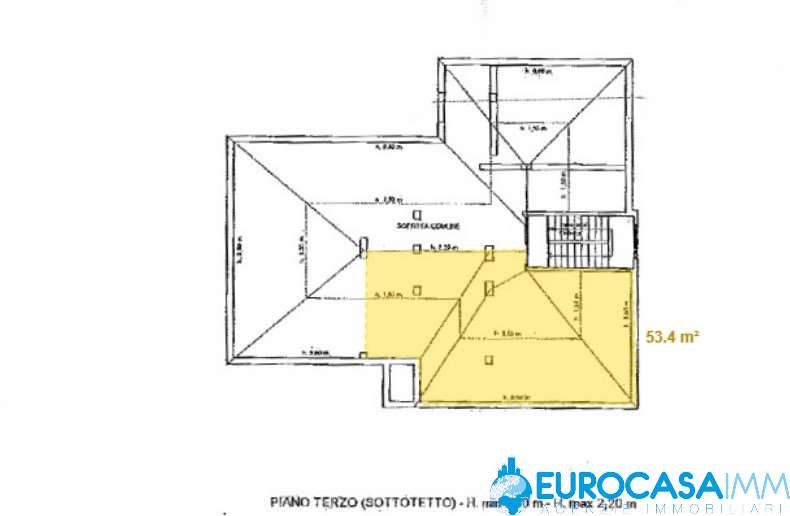 Appartamento in vendita a Carpi (MO)