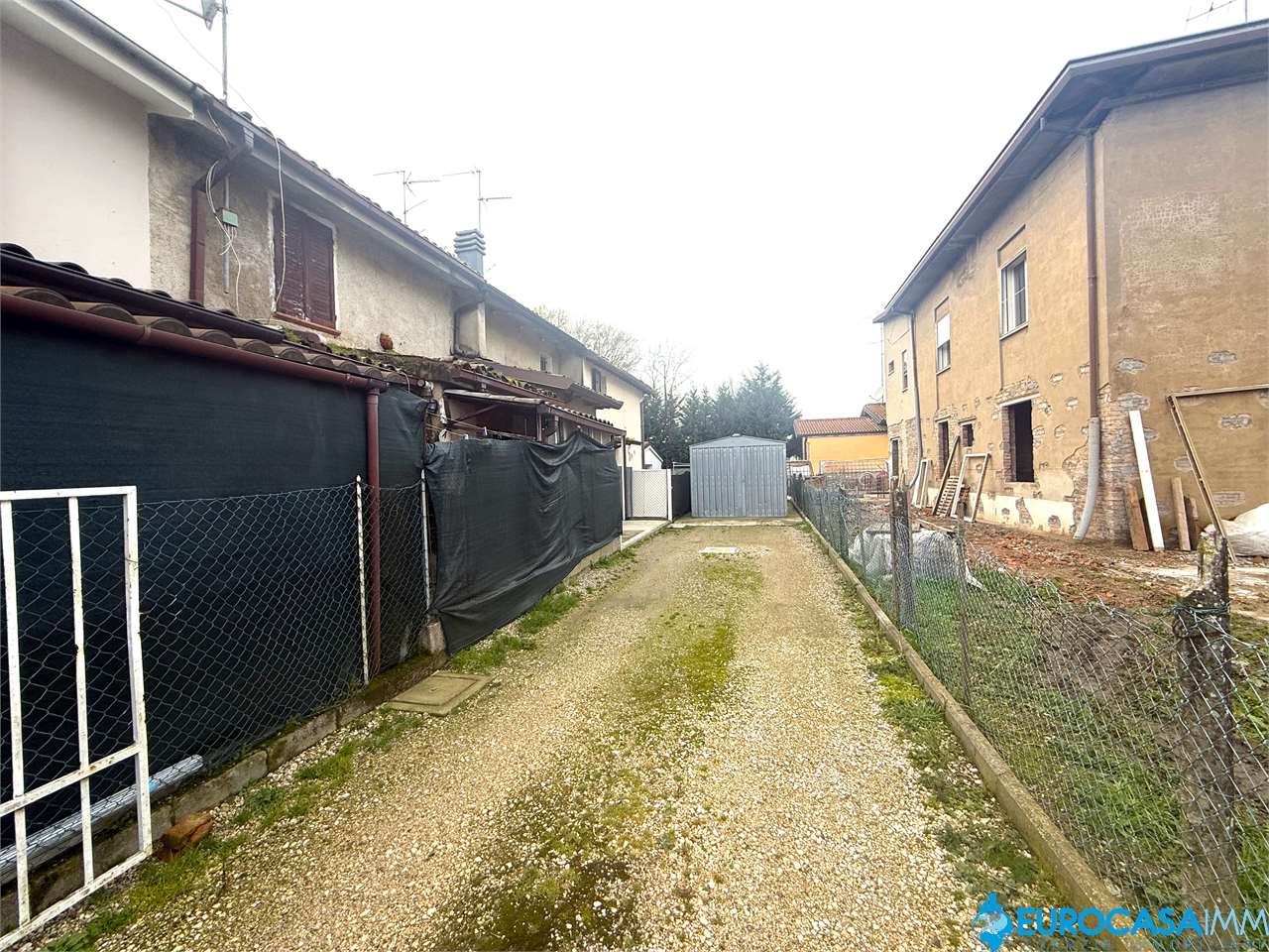 Porzione di casa in vendita a Rovereto, Novi Di Modena (MO)