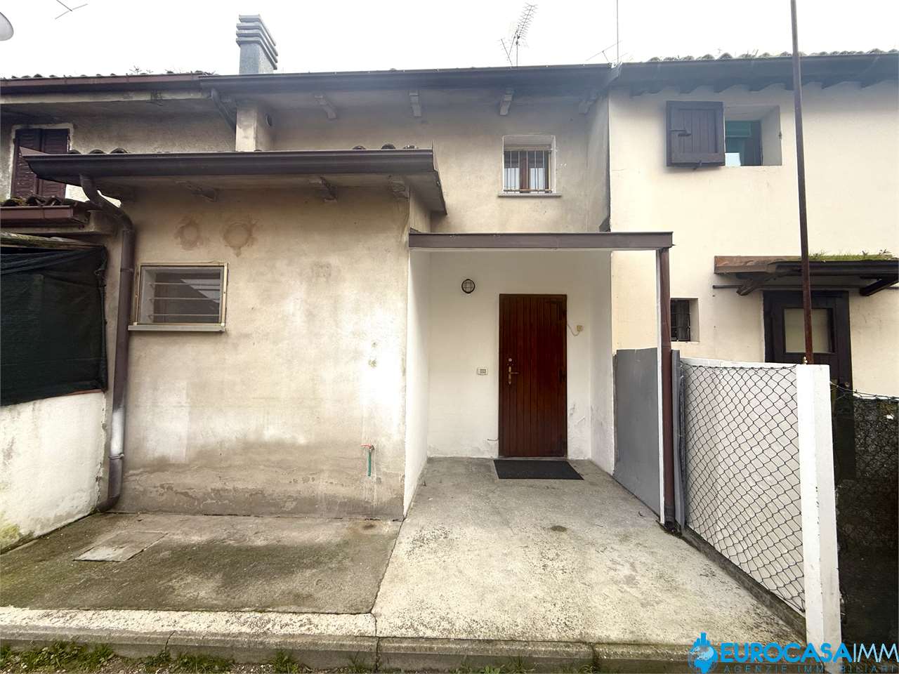 Porzione di casa in vendita a Rovereto, Novi Di Modena (MO)