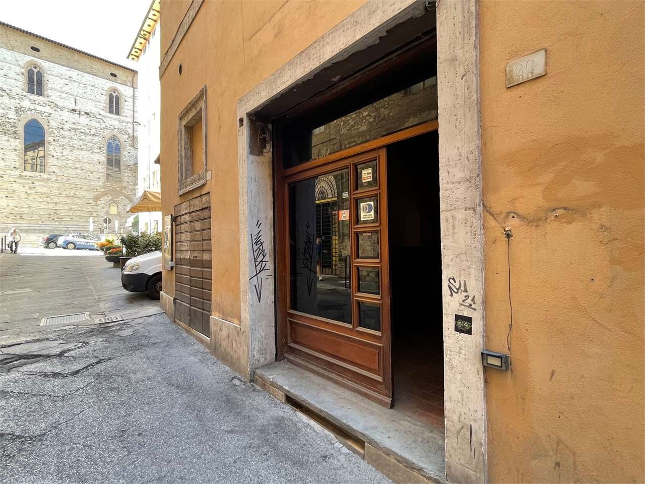Perugia