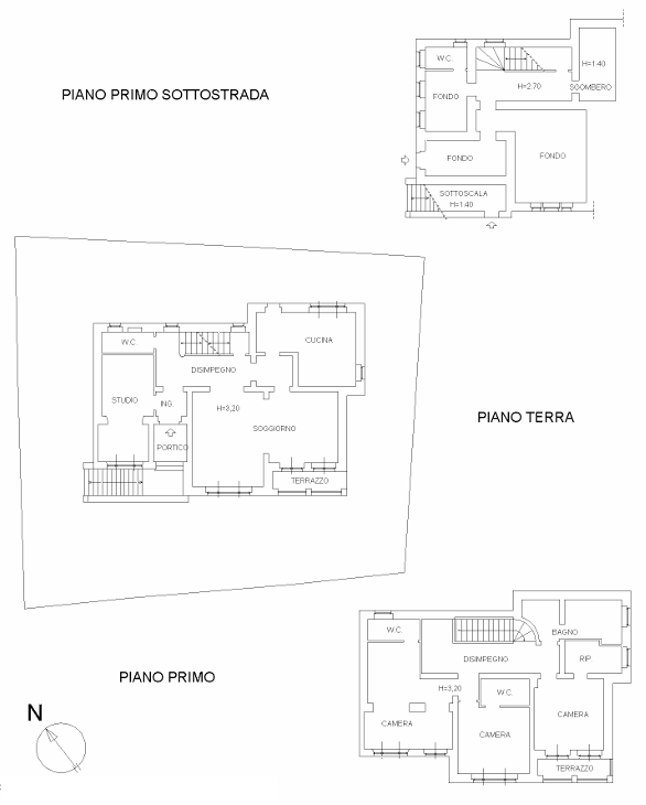 Villa in vendita a Perugia (PG)