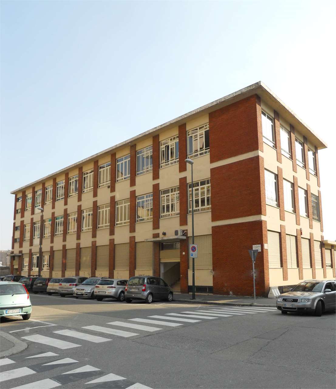 Affitto Ufficio diviso in ambienti/locali Ufficio Torino Via Carolina Invernizio 6 227077