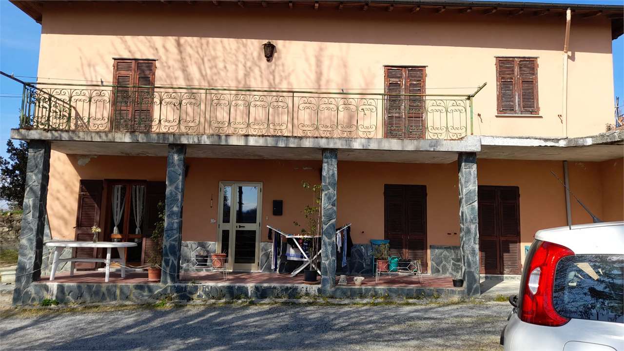 Villa singola Castelletto d'Orba 1107