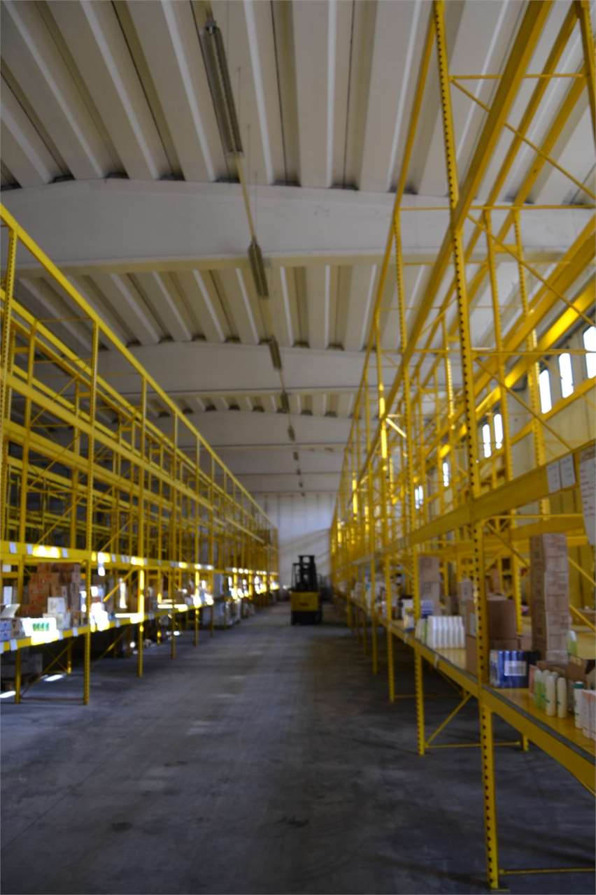 Fotografia Capannone Industriale piccola 2