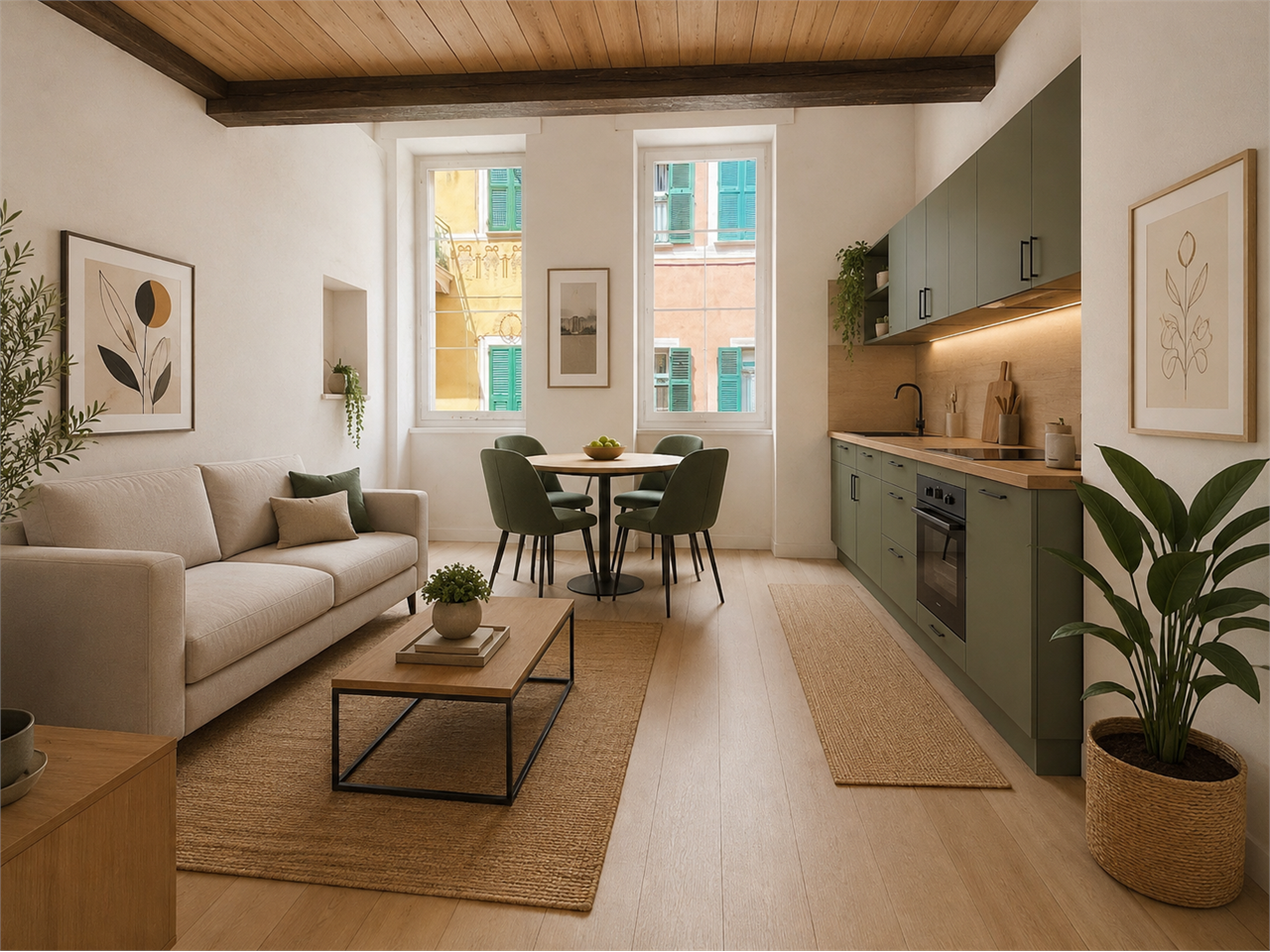 VENDITE Appartamento a Finale Ligure – foto 1
