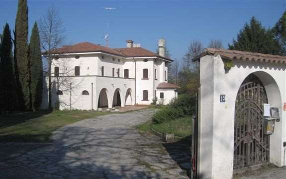 villa in V Ogliano a Conegliano