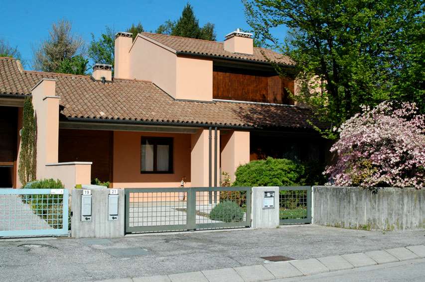 villa in Via dei Colli a Conegliano