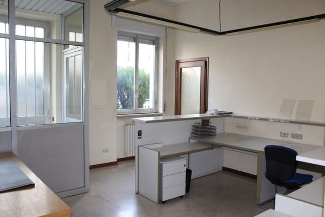 Affitto Ufficio diviso in ambienti/locali Ufficio Gallarate via Passo San Giacomo  471780