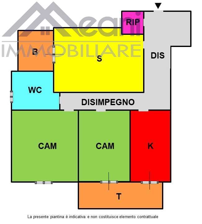 Appartamento in vendita a Opera (MI)