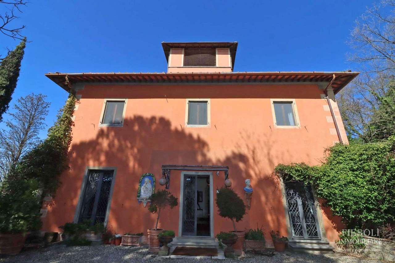Villa in Vendita a Villamagna - Bagno a Ripoli (FI)
