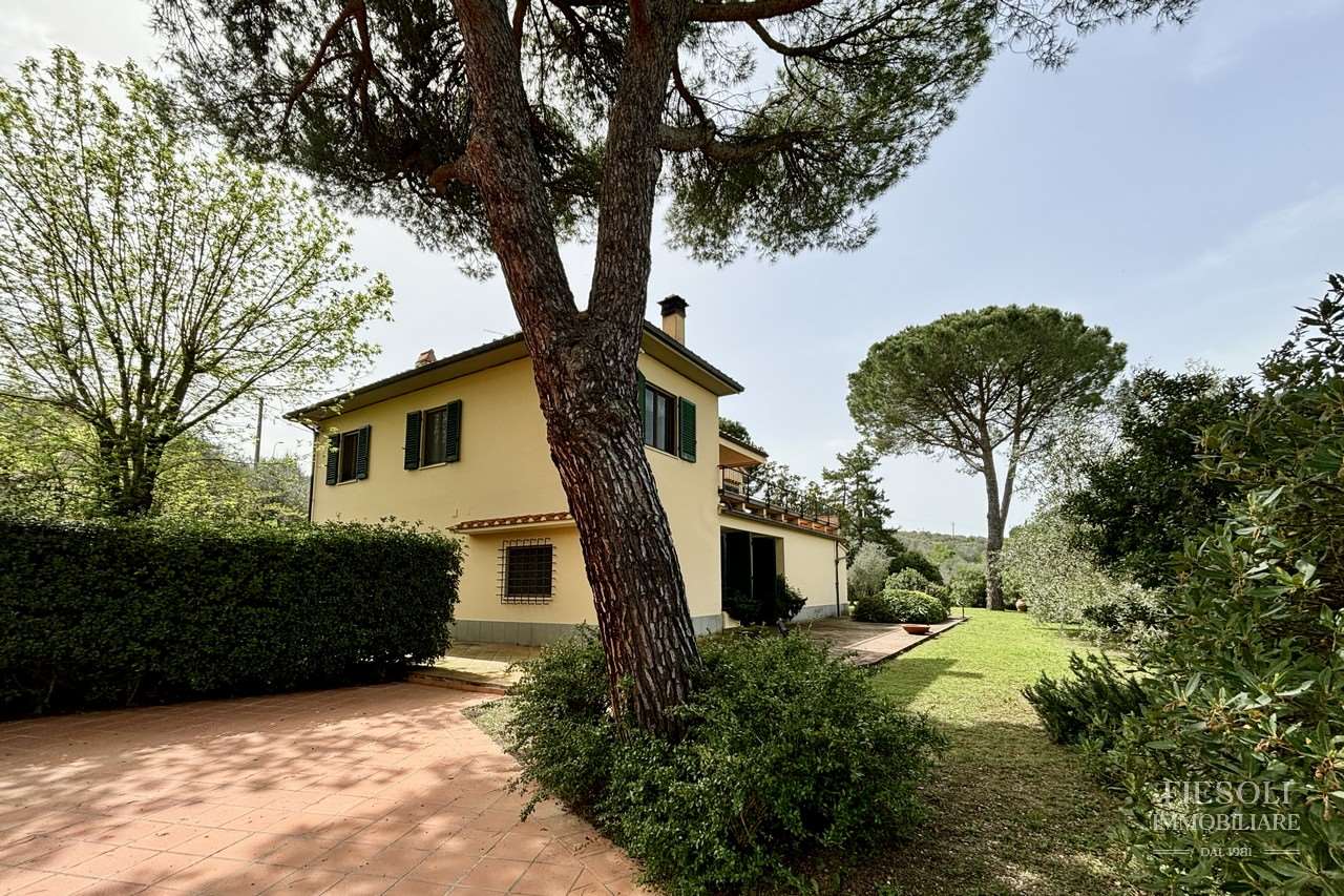 Villa in Vendita a Mezzomonte - Impruneta (FI)