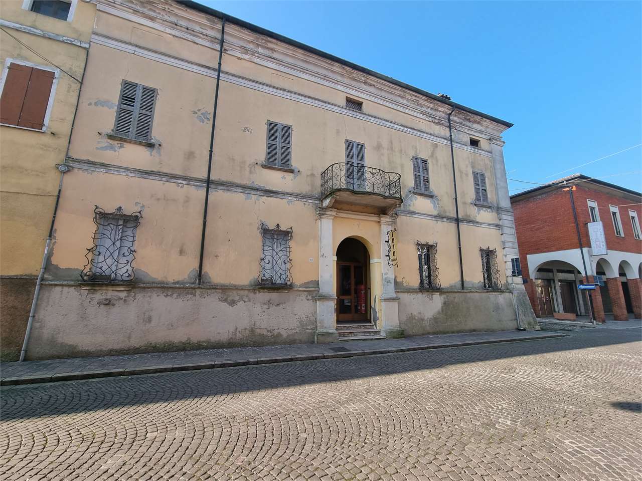 Palazzo/Palazzina/Stabile in vendita, Sabbioneta