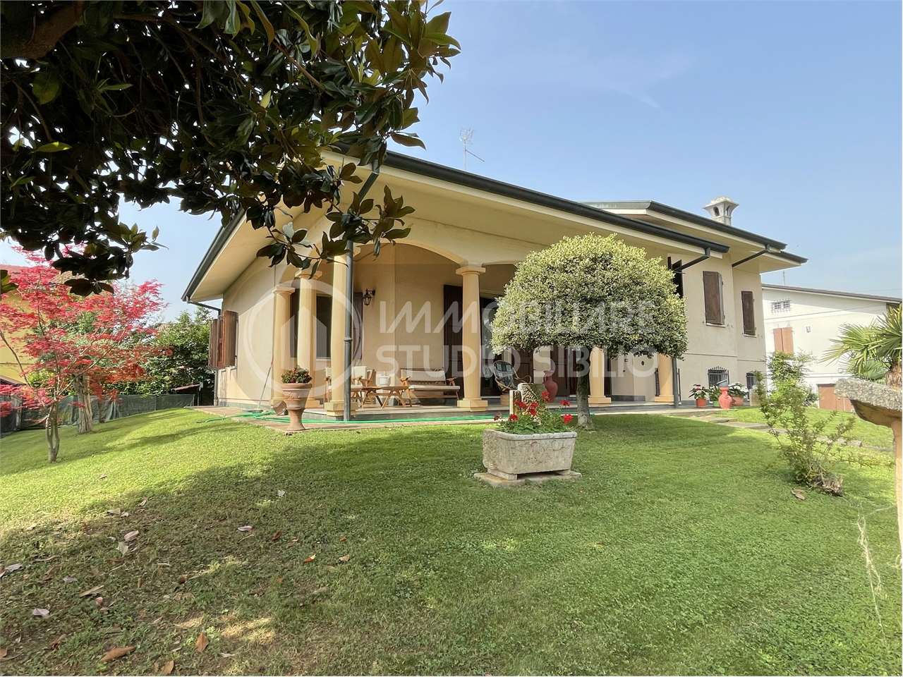 Villa unifamiliare in vendita, Borgo virgilio