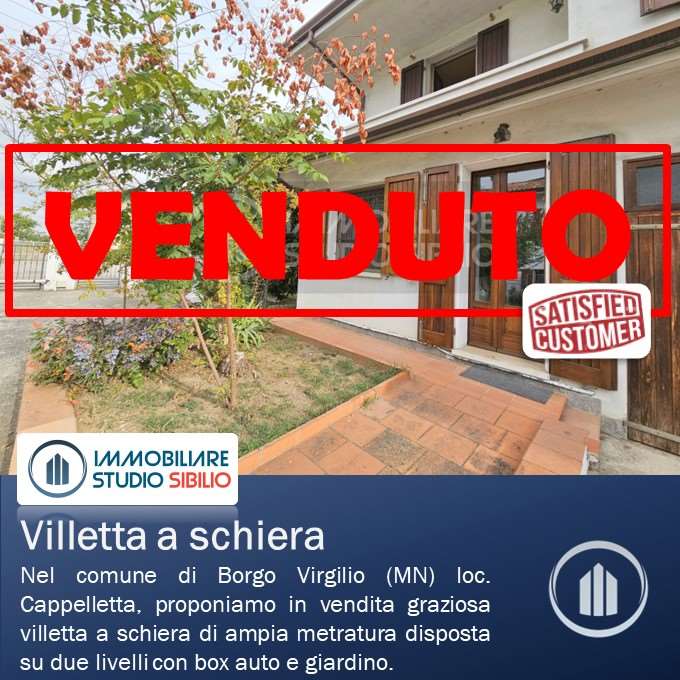 Vendita Villetta a schiera Casa/Villa Borgo virgilio 447402
