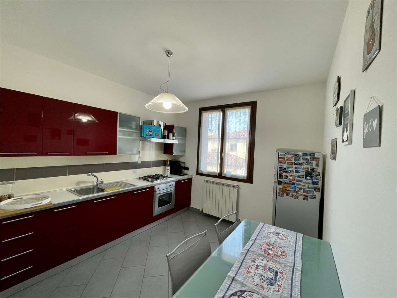 Appartamento in Via M. Di Canossa