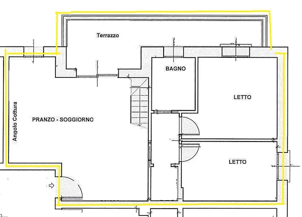 Appartamnto nuovo