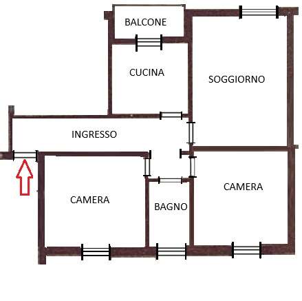 Affitto Appartamento