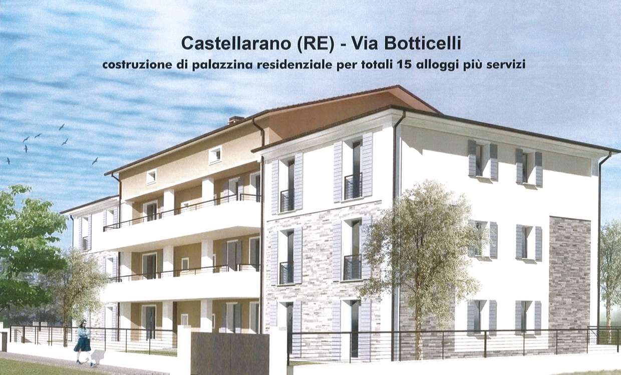 NUOVA COSTRUZIONE IN LOC. TRESSANO