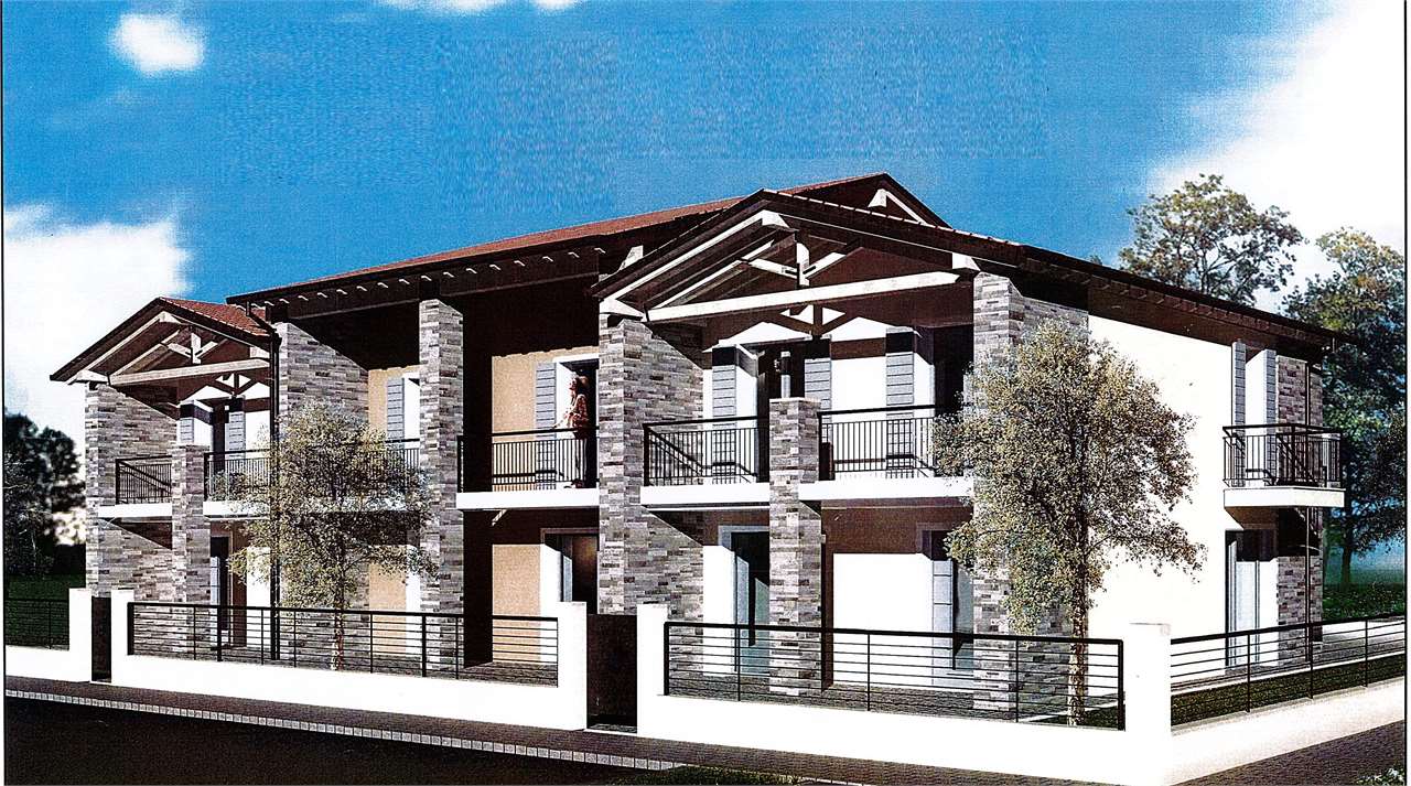 villa a schiera 