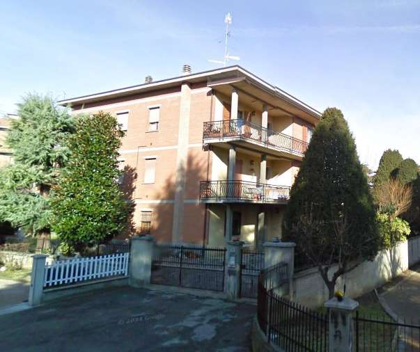 APPARTAMENTO CON GIARDINO IN CENTRO