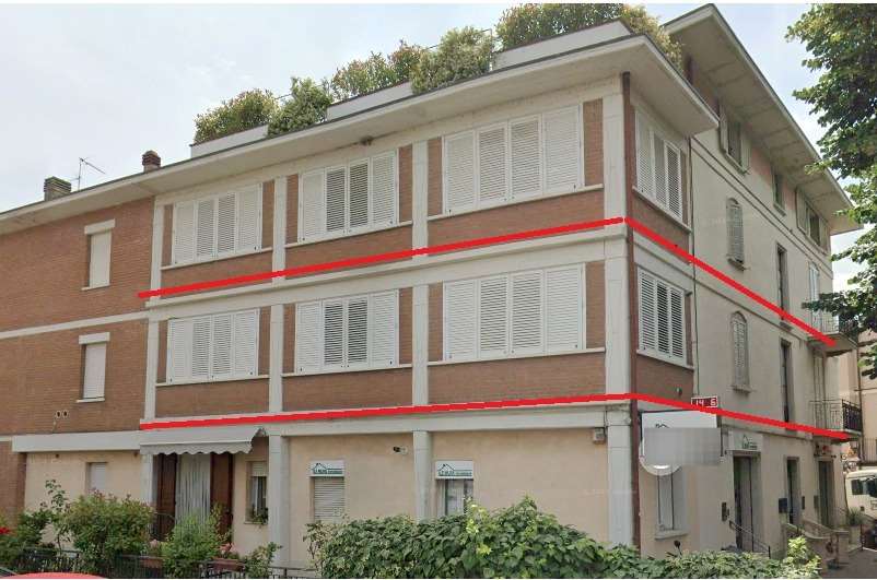 Appartamento in centro 