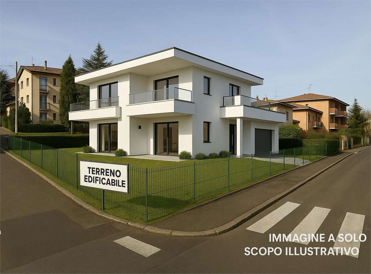 LOTTO EDIFICABILE 